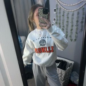 champion college sweatshirt